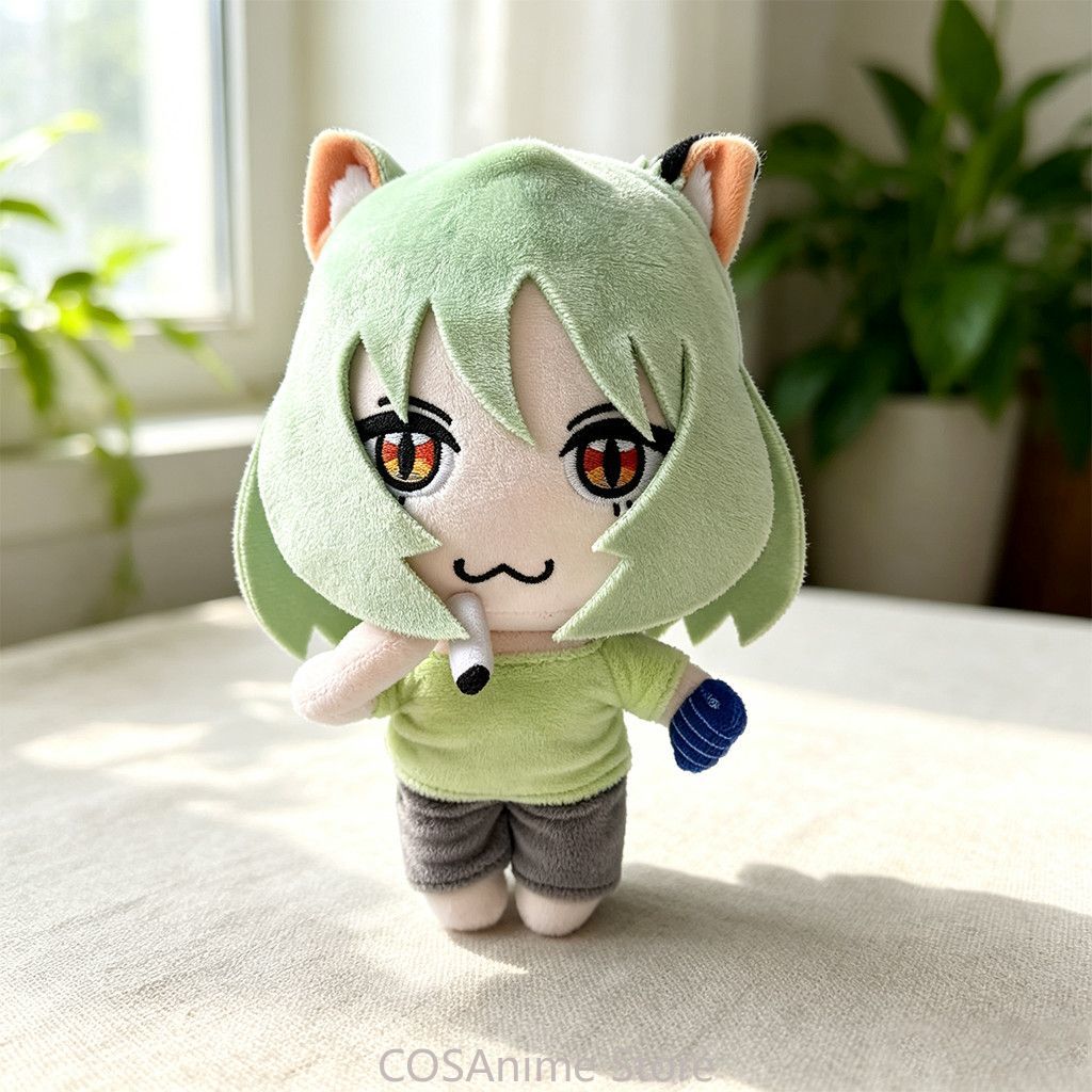 Gatto Fumatore di Sigarette Ya - Anime Cosplay Cat recensione e prezzo