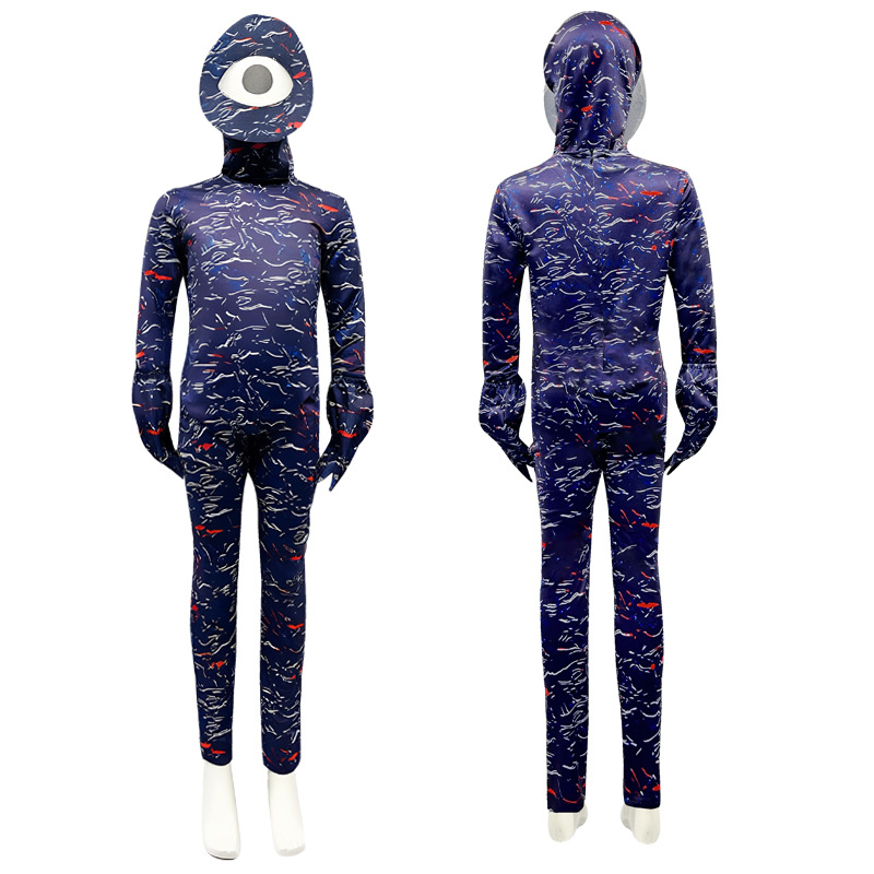 Costume da Mostro Horror di Ha - Anime Cosplay Eyes recensione e prezzo