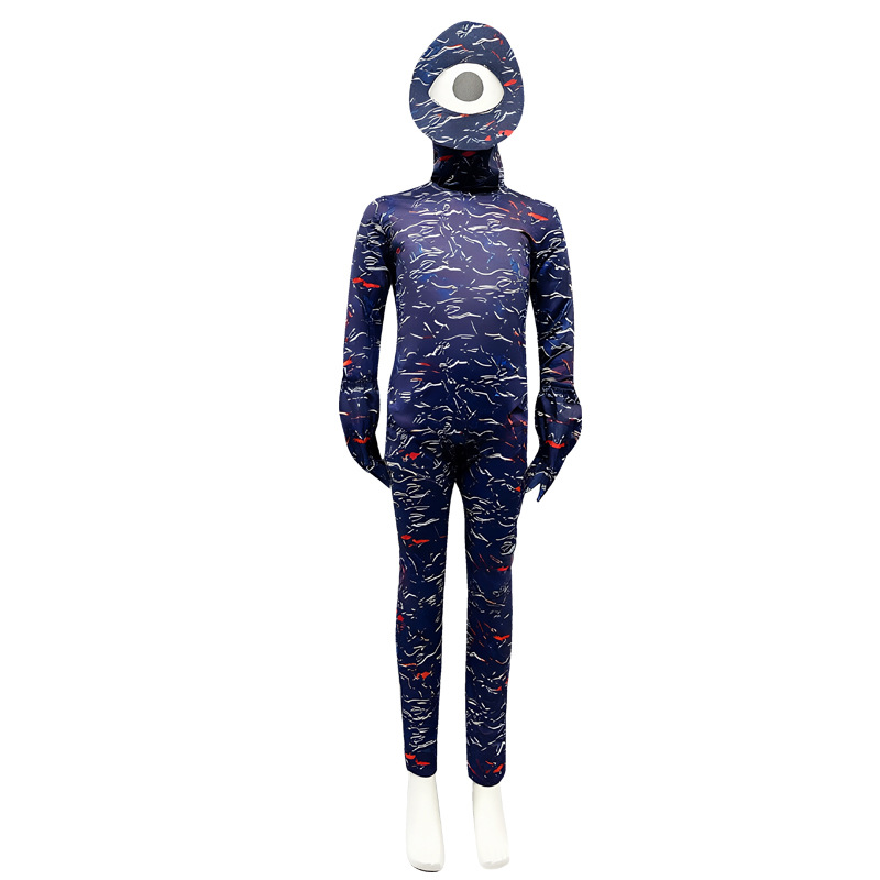 Costume da Mostro Horror di Ha - Anime Cosplay Eyes recensione e prezzo