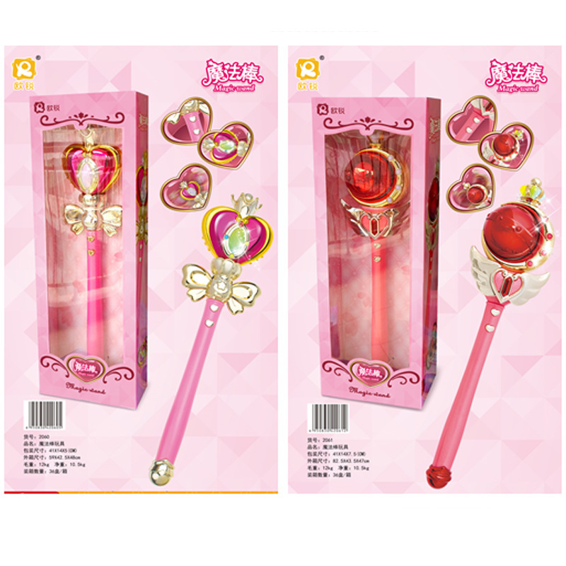Anime Cosplay Sailor Moon Tsuk - Sailor Moon Wand recensione e prezzo