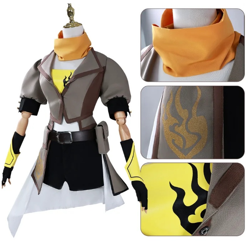 x;3,v'6\g/Anime Yang Xiao Long - Anime Yang Cosplay recensione e prezzo