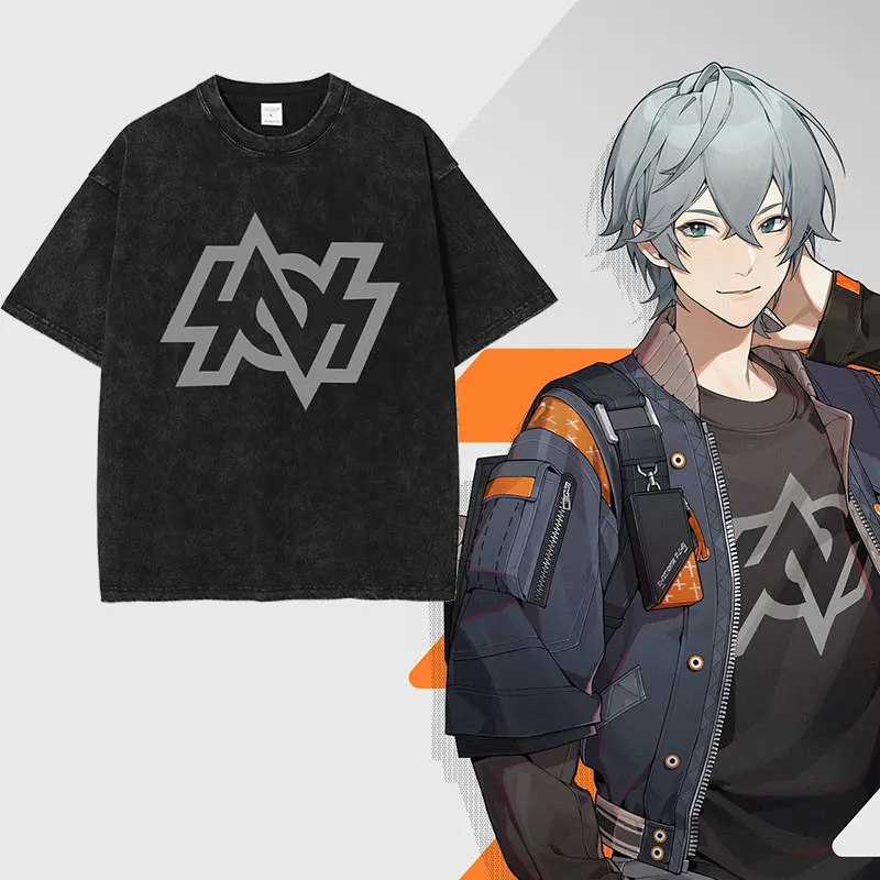 Zenless Zone Zero T-Shirt Anim - Anime Cosplay Shop recensione e prezzo