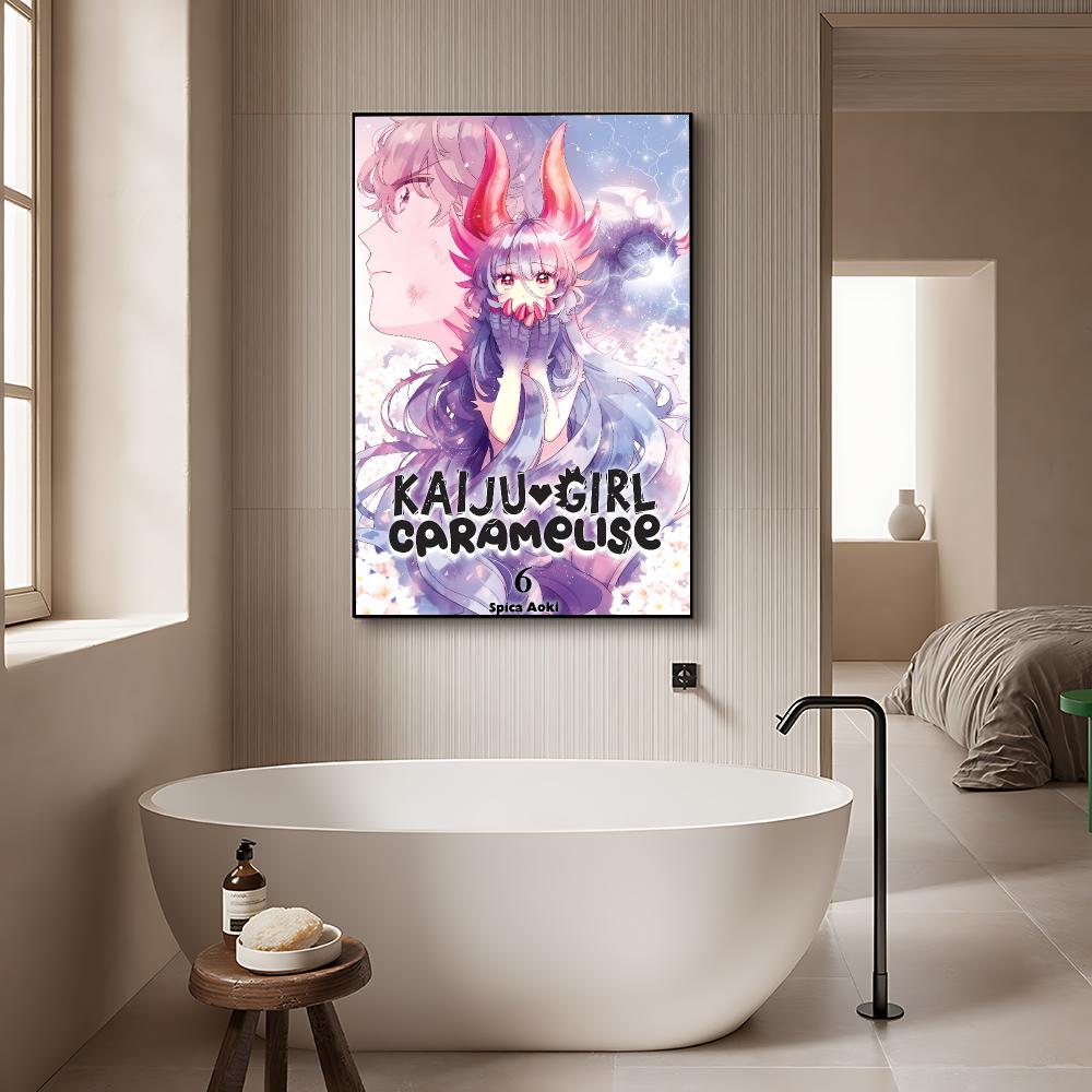 Poster Anime Romantico e Strav - Anime Cosplay Romance recensione e prezzo