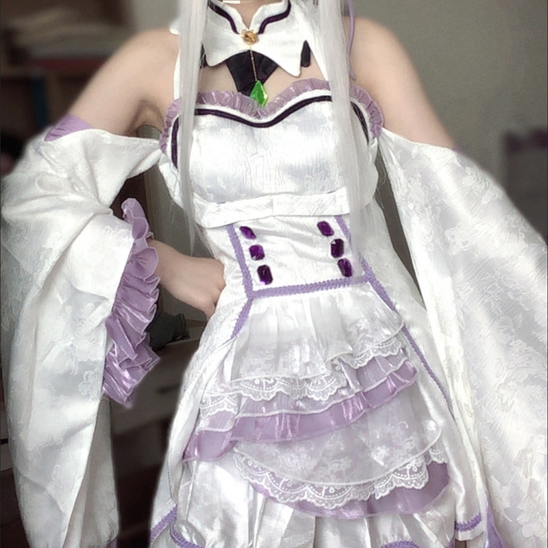 Anime Re Zero Kara Hajimeru Is - Anime Cosplay Re Zero recensione e prezzo